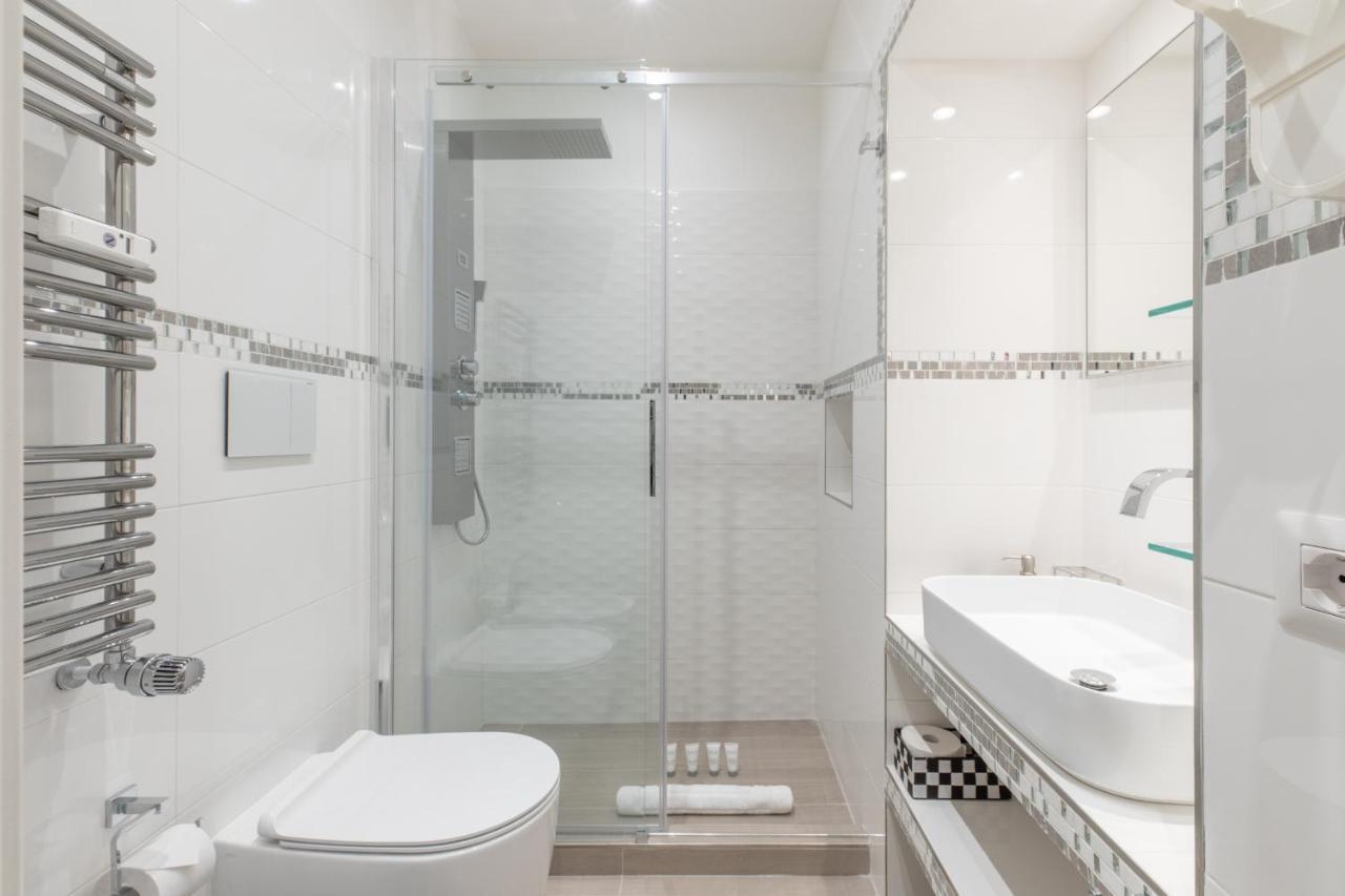Dolce Vita New Studio Roma Ngoại thất bức ảnh