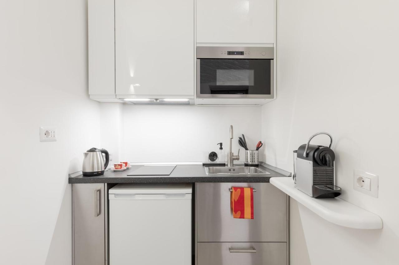 Dolce Vita New Studio Roma Ngoại thất bức ảnh
